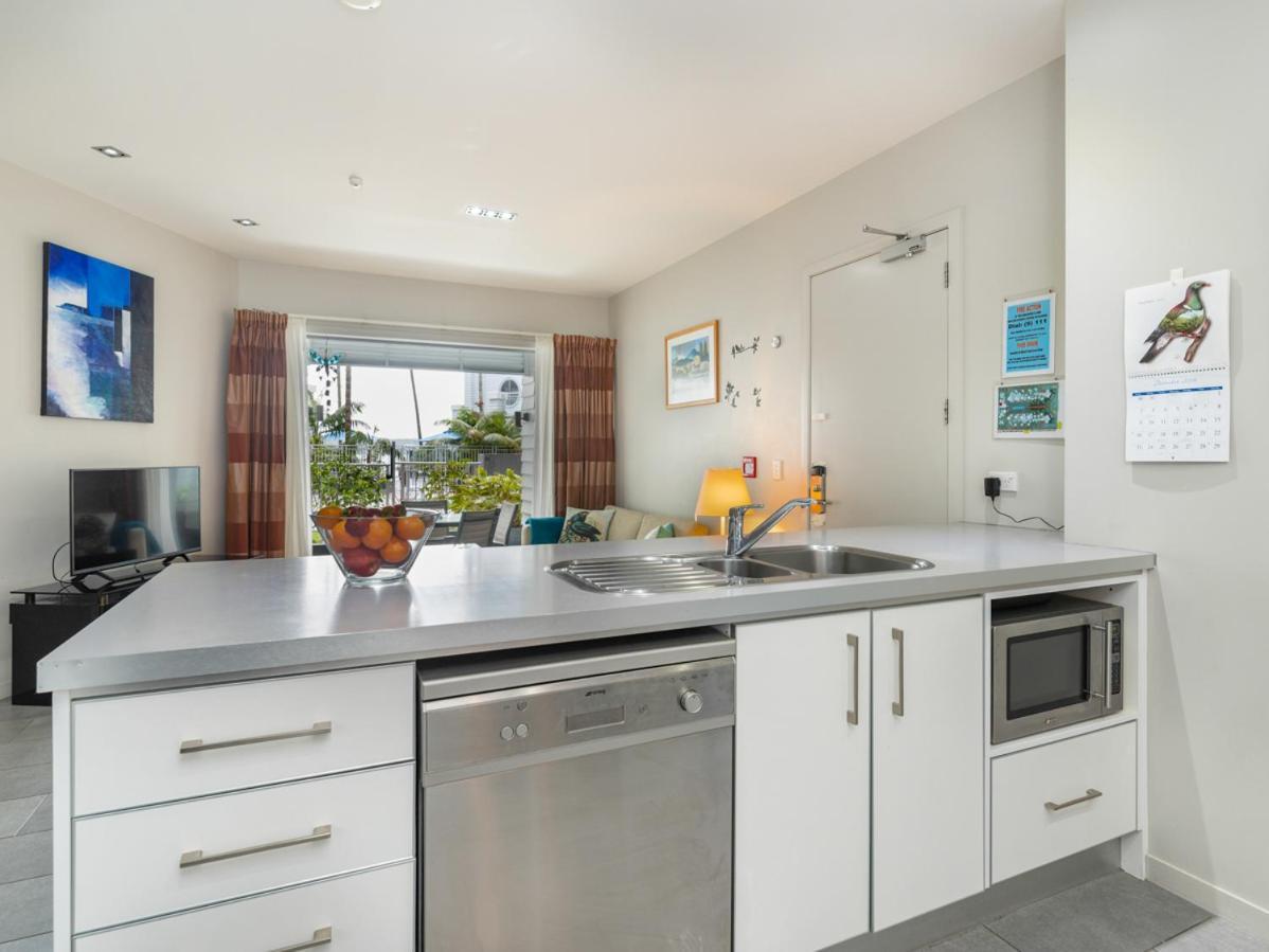 Oceanside - Paihia Waterfront Apartment Екстериор снимка