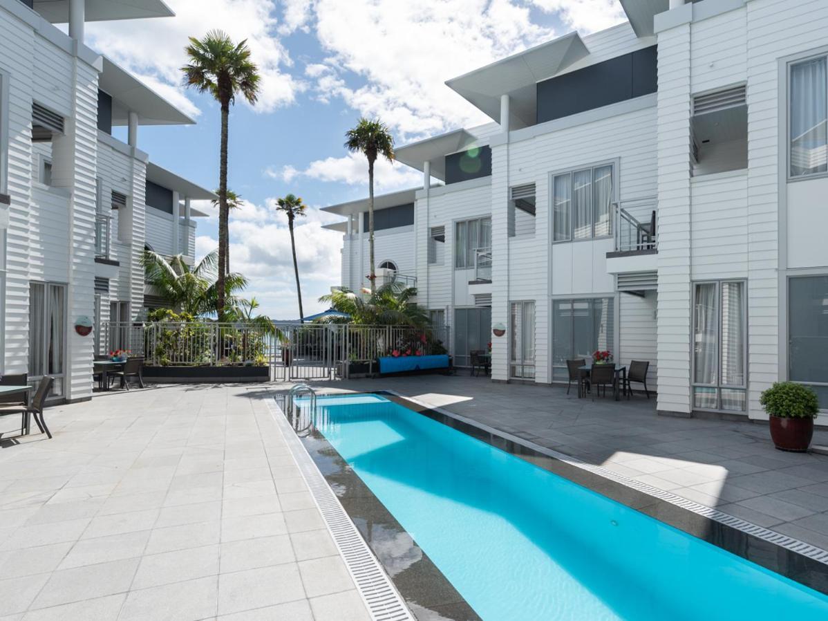 Oceanside - Paihia Waterfront Apartment Екстериор снимка