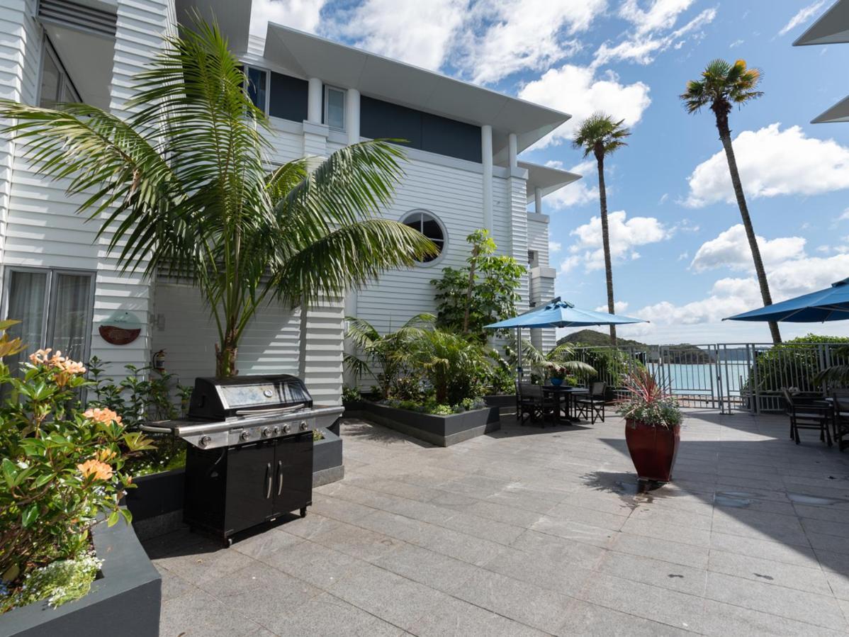 Oceanside - Paihia Waterfront Apartment Екстериор снимка