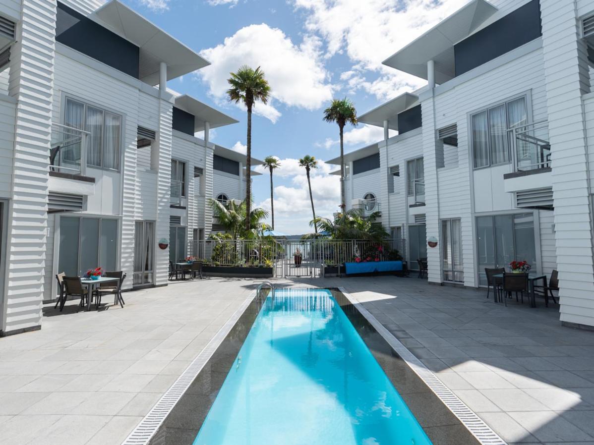 Oceanside - Paihia Waterfront Apartment Екстериор снимка