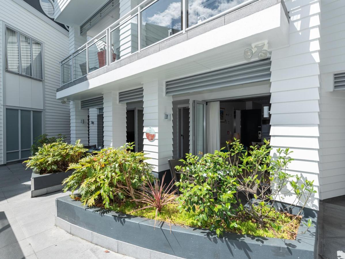 Oceanside - Paihia Waterfront Apartment Екстериор снимка